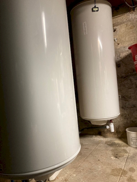 Contact plombier pour chauffe-eau HS (hors service) à Villenave d’Ornon sur la route de Bordeaux