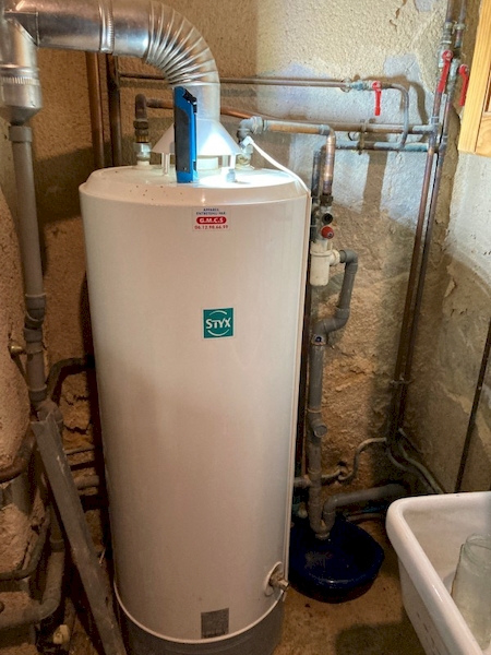 Notre zone d'activité pour ce service Pose d'un chauffe-eau électrique dans une villa à Mérignac 33700