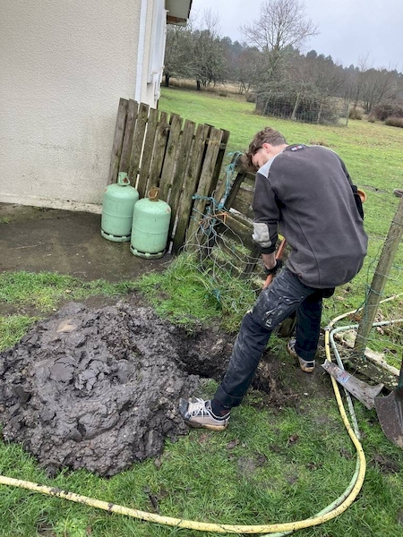 Notre zone d'activité pour ce service Assainissement de canalisation intérieur et extérieur à Mérignac 33700