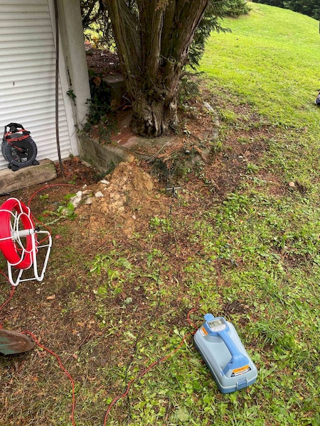 Notre zone d'activité pour ce service Recherche et réparation de fuite en urgence à Floirac 33270