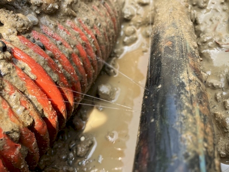 Notre zone d'activité pour ce service Plombier pour chercher une fuite d'eau dans un WC à Bègles 33130